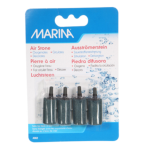 Marina Air Stone Cylinder 2.84cm / 4pc