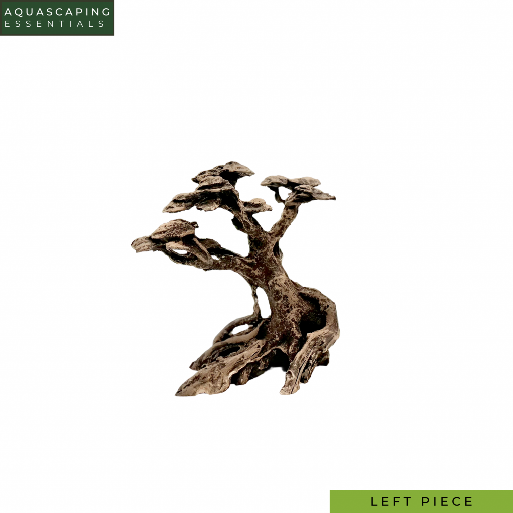 top fin bonsai tree Timeless Forest Set Resin Bonsai Tree – Top Fin Aquatics