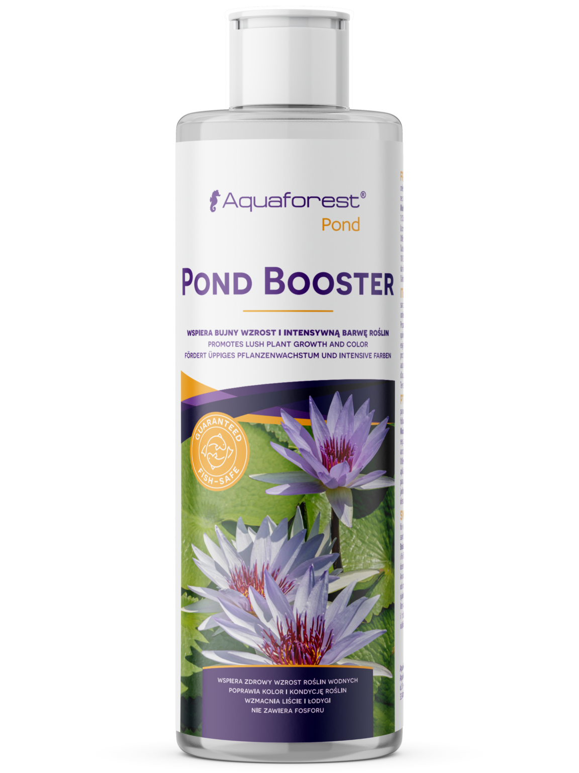 AF Pond Booster - 500ML