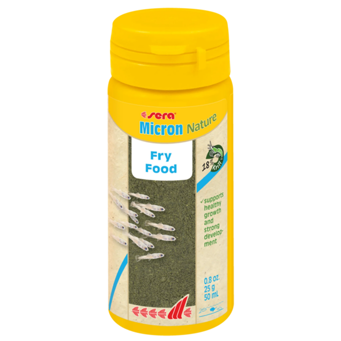 Sera Micron Nature (50ml / 25g)