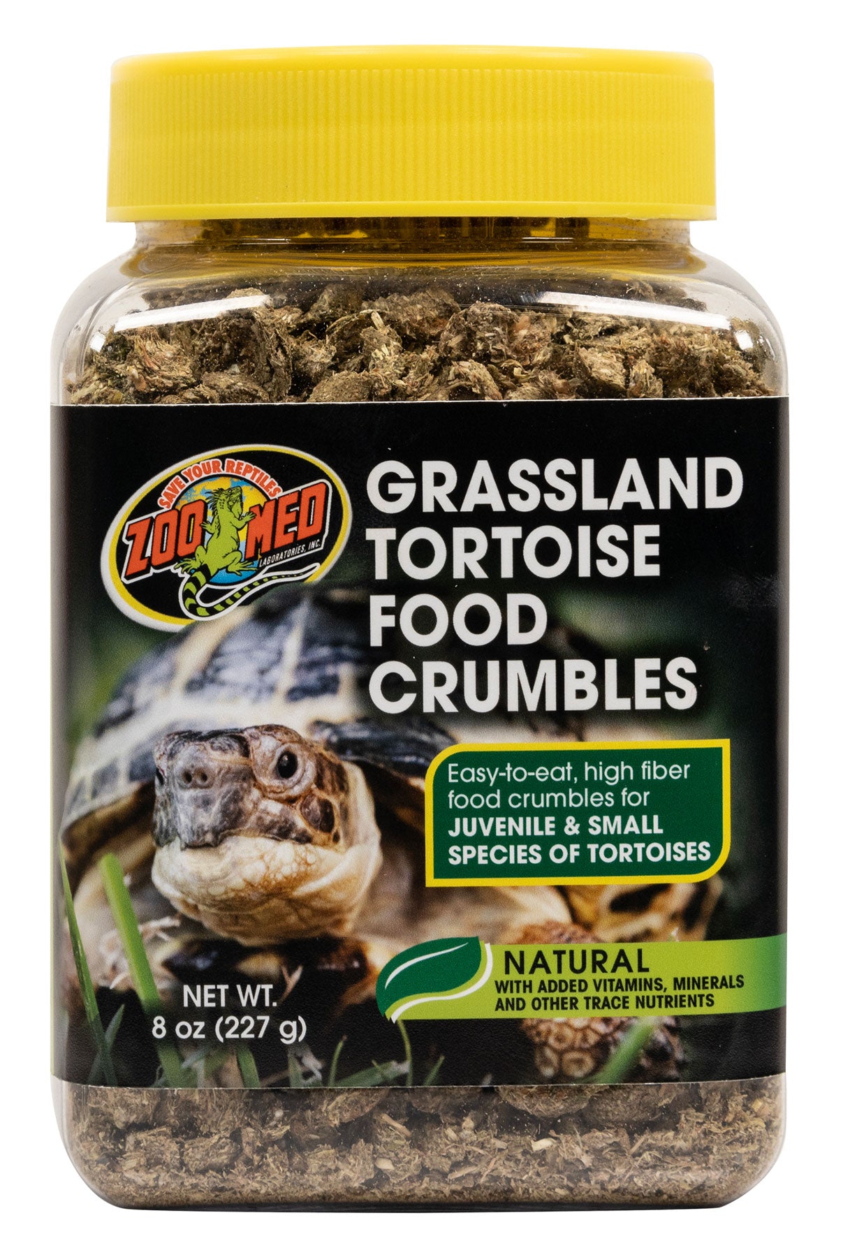 Zoo Med Grassland Tortoise Crumbles