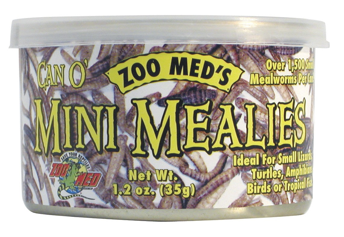 Zoo Med Can O’ Mini Mealies