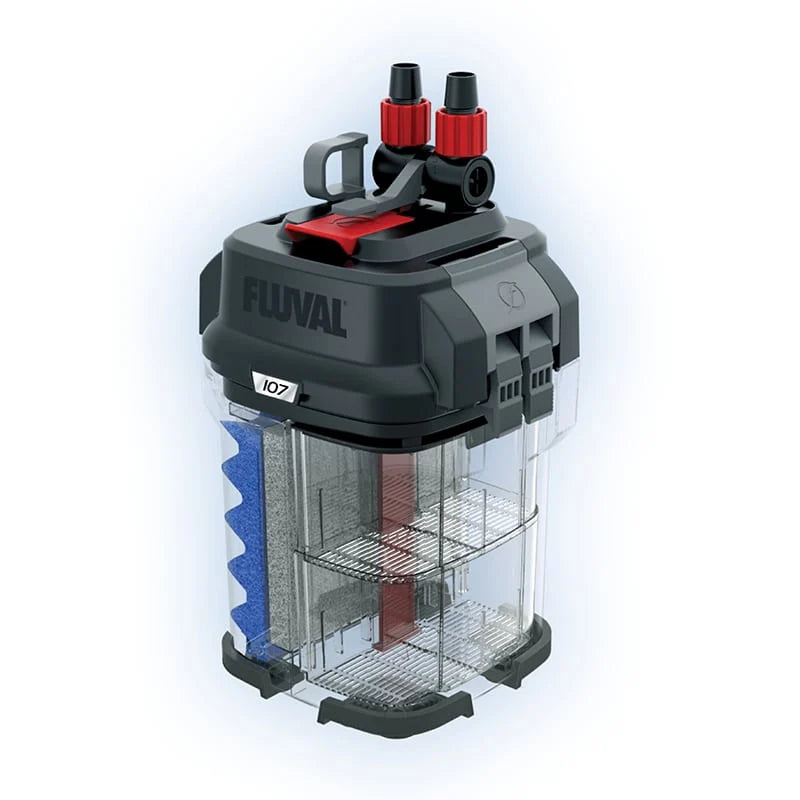 Canister filter