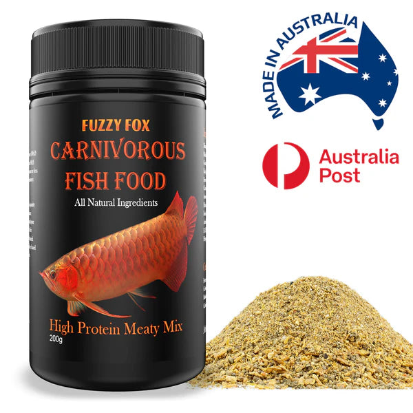 Fish Carnivore Meaty Mix