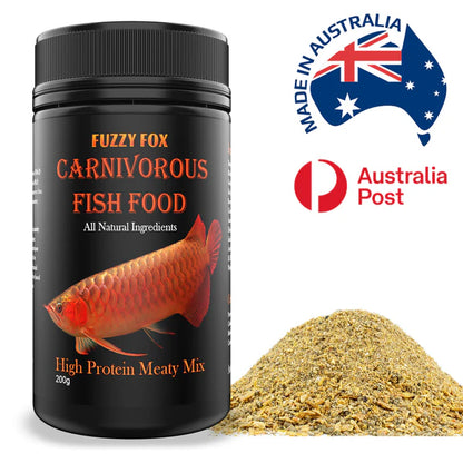 Fish Carnivore Meaty Mix