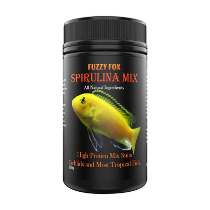 Fish Spirulina Gel Pre-Mix