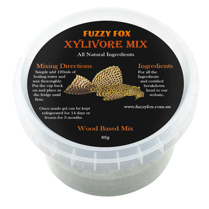 Fish Xylivore Mix