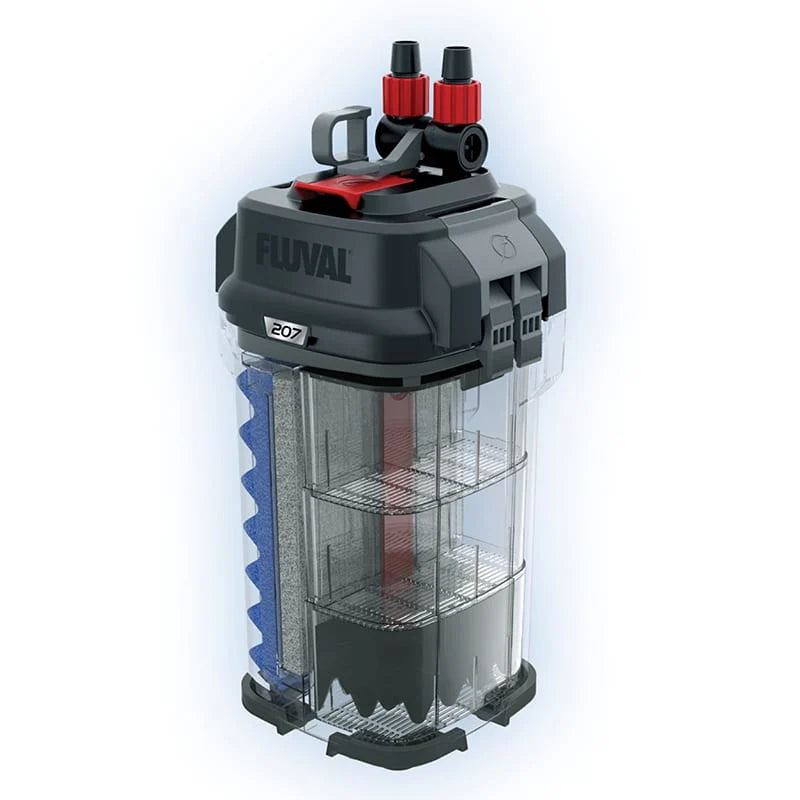 207 Canister Filter, 20-45 US Gal / 60-220 L