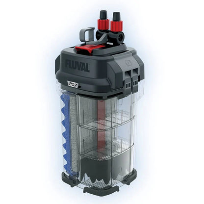 207 Canister Filter, 20-45 US Gal / 60-220 L