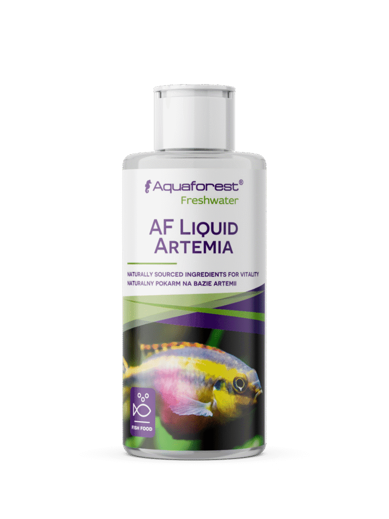 AF Liquid Artemia - 125ML