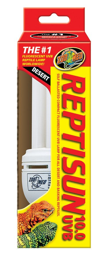 ReptiSun® 10.0 Compact Fluorescent