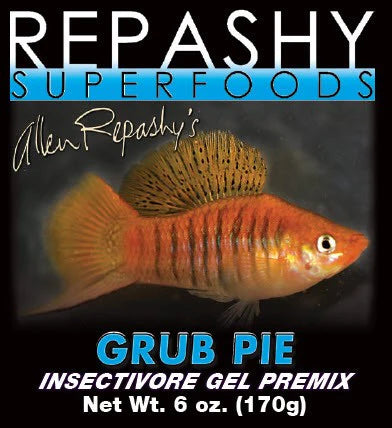 Repashy Grub Pie fish Gel