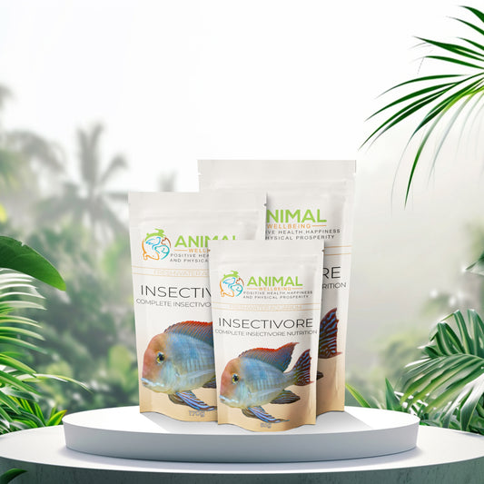 Animal Wellbeing Insectivore Mix