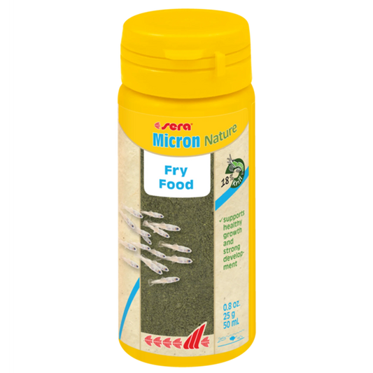 Sera Micron Nature (50ml / 25g)