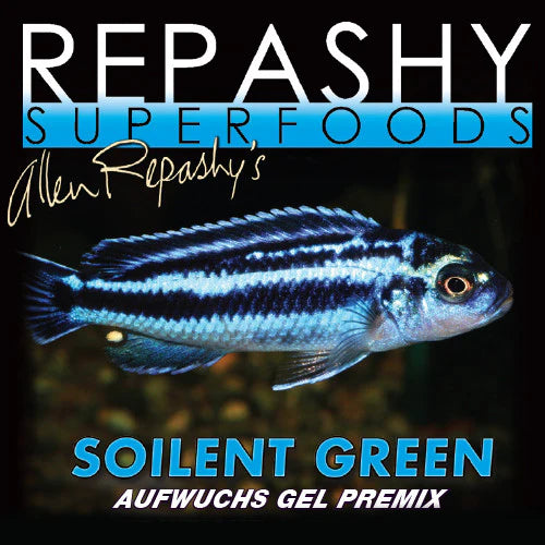 Repashy Soilent Green Gel - 85GM