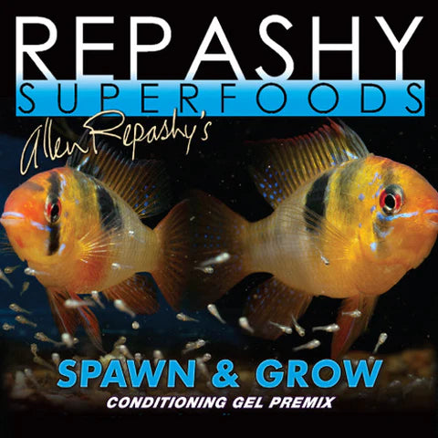 Repashy Spawn & Grow FW Gel