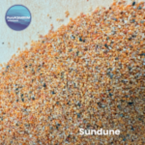 PureAquarium Natural Sand – Sundune - 5KG