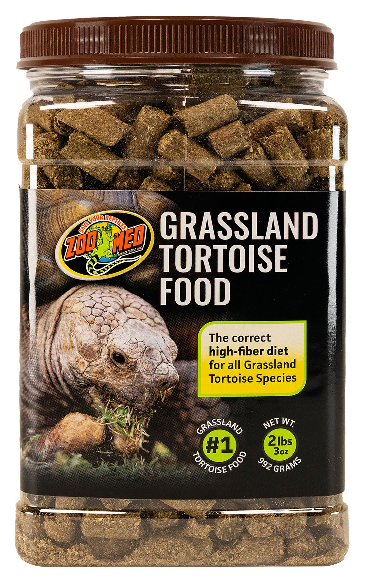Zoo Med Grassland Tortoise Food