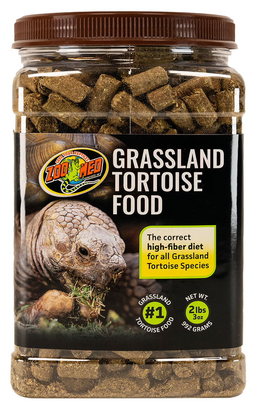 Zoo Med Grassland Tortoise Food