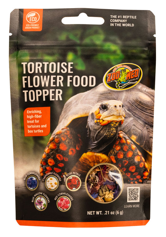 Zoo Med Tortoise Flower Blend
