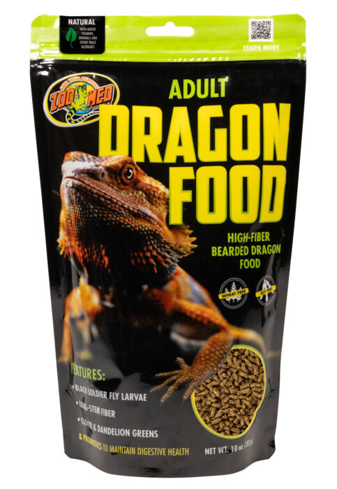 Zoo med Adult Dragon Food