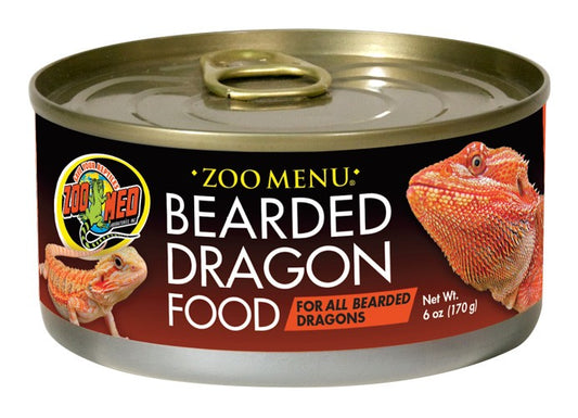 Zoo Med Zoo Menu® Bearded Dragon Food