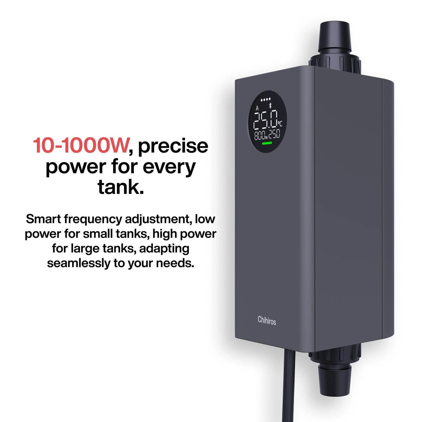 Chihiros Heater Pro 10–1000W