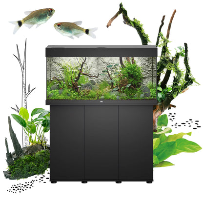 Juwel Rio 180 Aquarium With FREE CABNET!