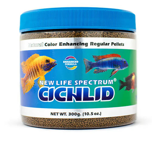 NEW LIFE SPECTRUM® CICHLID - Granules
