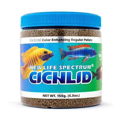 NEW LIFE SPECTRUM® CICHLID - Granules