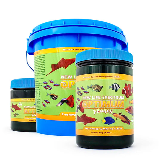 NEW LIFE SPECTRUM® OPTIMUM FLAKES