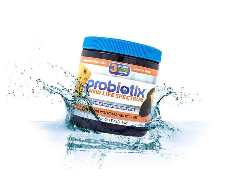 NEW LIFE SPECTRUM® PROBIOTIX®