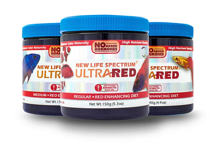 NEW LIFE SPECTRUM® ULTRARED