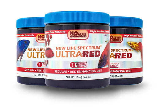NEW LIFE SPECTRUM® ULTRARED