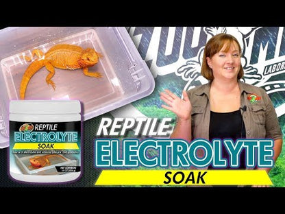 Zoo med - Reptile Electrolyte Soak