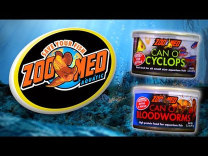 Zoo Med Can O’Cyclos